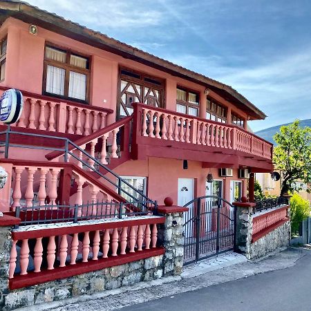 Vila Duricic 300M Od Mora Ξενοδοχείο Ðenovići Εξωτερικό φωτογραφία