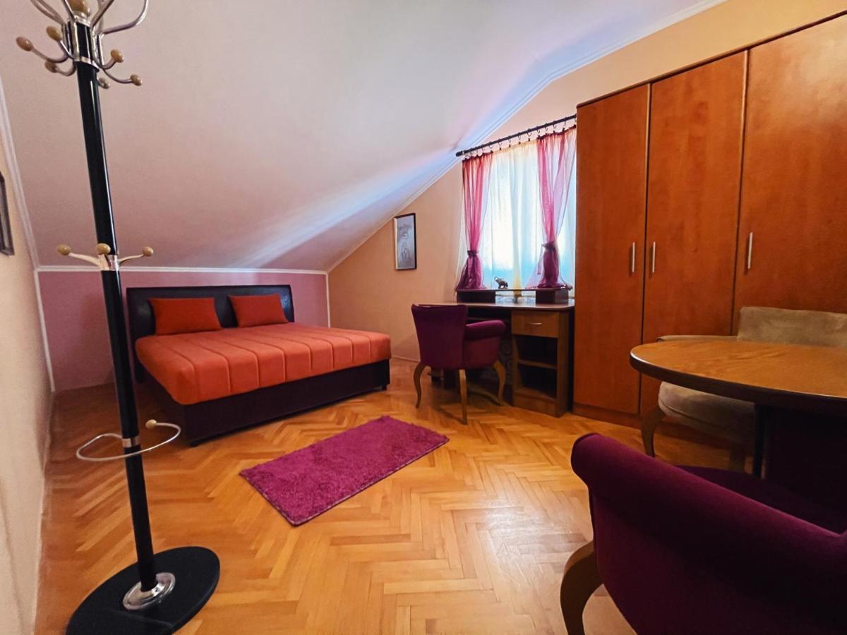Vila Duricic 300M Od Mora Ξενοδοχείο Ðenovići Εξωτερικό φωτογραφία