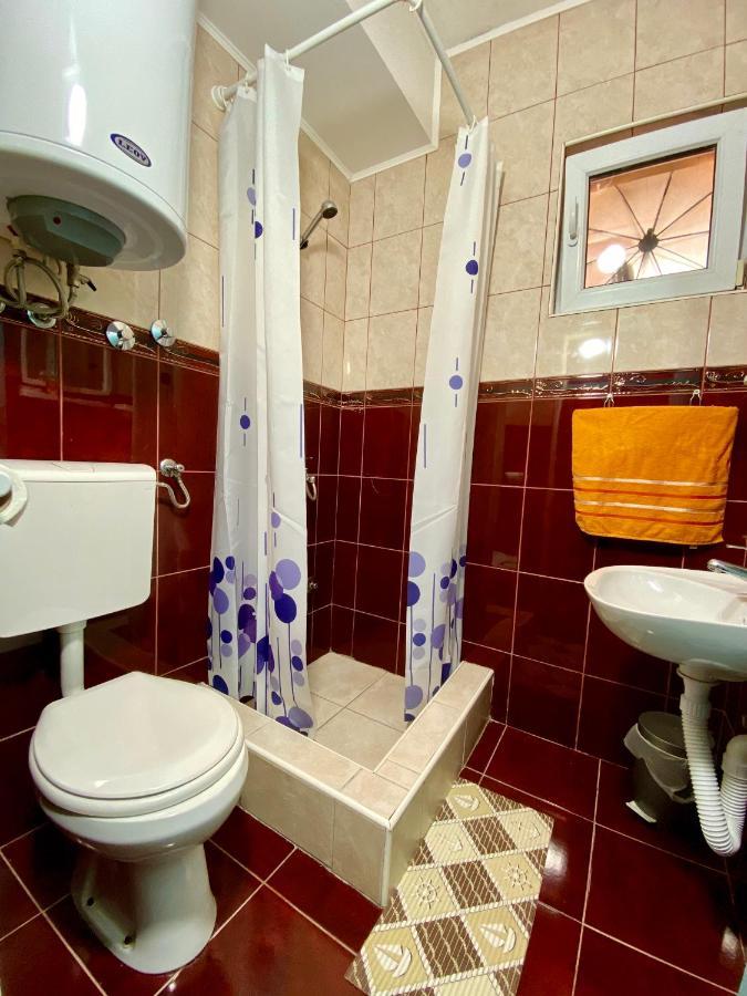 Vila Duricic 300M Od Mora Ξενοδοχείο Ðenovići Εξωτερικό φωτογραφία