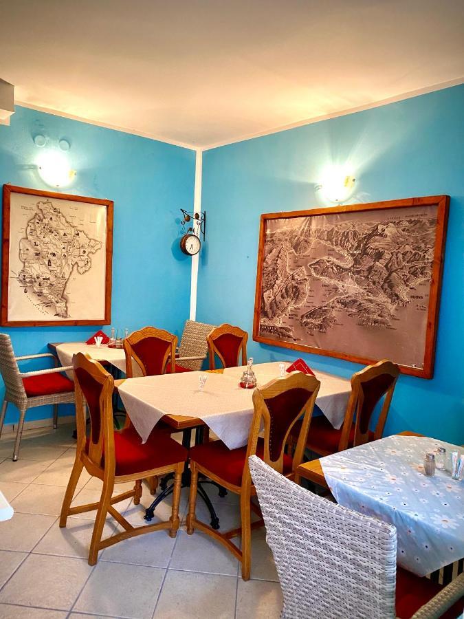 Vila Duricic 300M Od Mora Ξενοδοχείο Ðenovići Εξωτερικό φωτογραφία