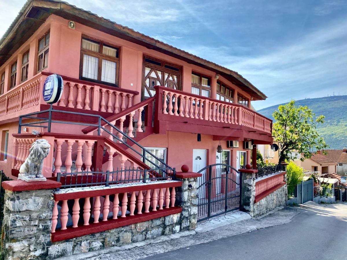 Vila Duricic 300M Od Mora Ξενοδοχείο Ðenovići Εξωτερικό φωτογραφία